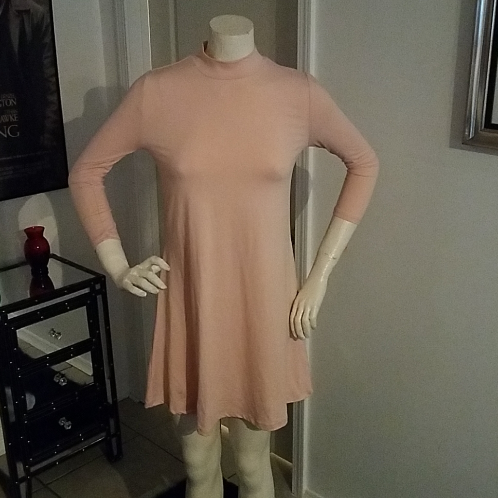 New WO Original Tag Almost Famous Dress